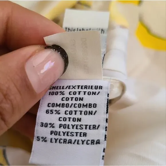 Diane Von Furstenberg Samantha Eden Garden Butter Yellow Floral Dress